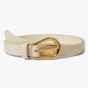Madewell Teardrop Buckle Belt